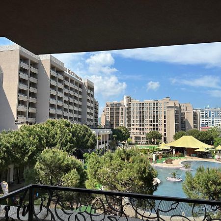 Hotel Barcelo Royal Beach - Apartaments Sunny Beach Ngoại thất bức ảnh