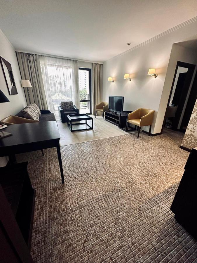 Hotel Barcelo Royal Beach - Apartaments Sunny Beach Ngoại thất bức ảnh