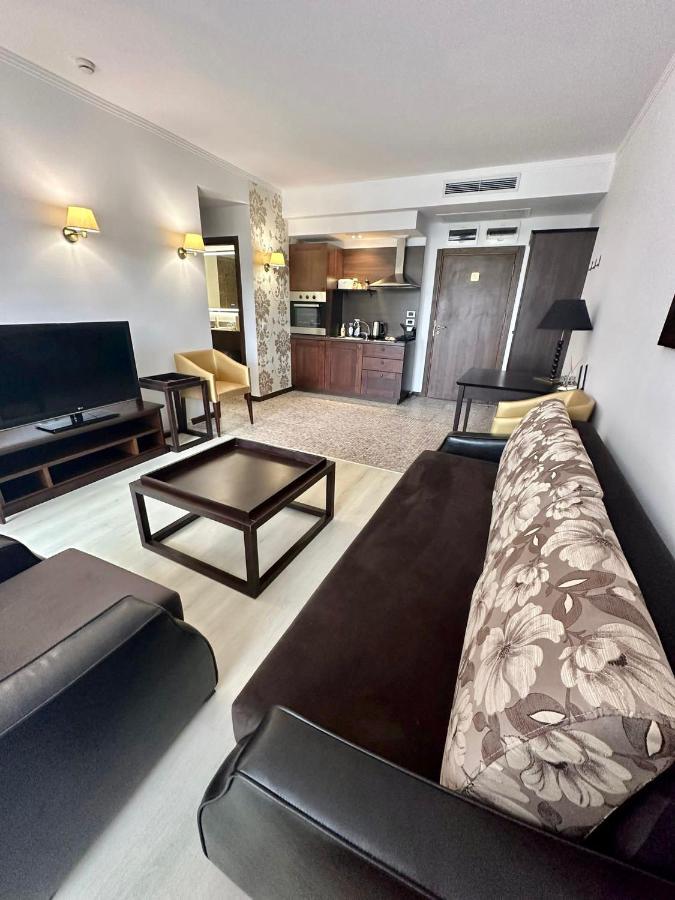 Hotel Barcelo Royal Beach - Apartaments Sunny Beach Ngoại thất bức ảnh