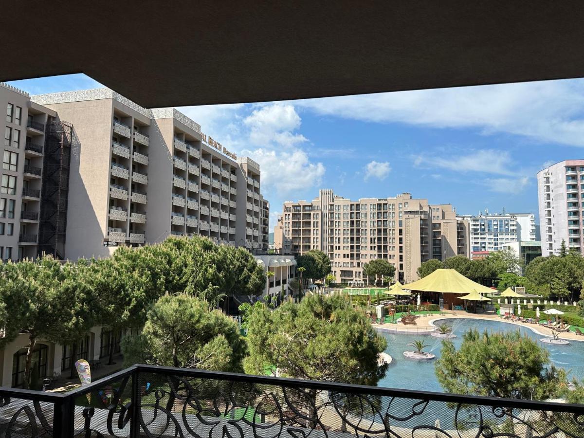 Hotel Barcelo Royal Beach - Apartaments Sunny Beach Ngoại thất bức ảnh